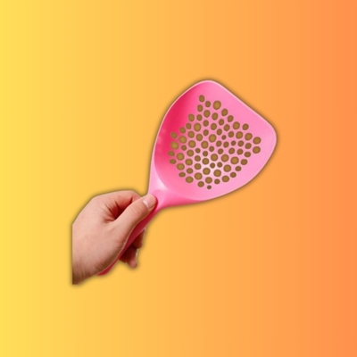 تصویر دسته بندی ملزومات نظافت خاک گربه