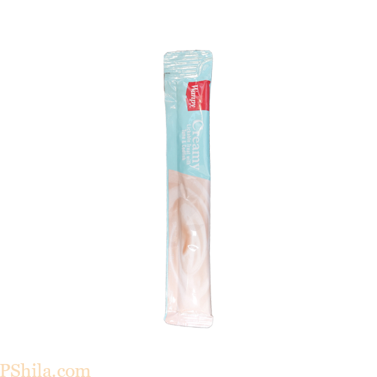 بستنی گربه ونپی با طعم ماهی تن و کادفیش